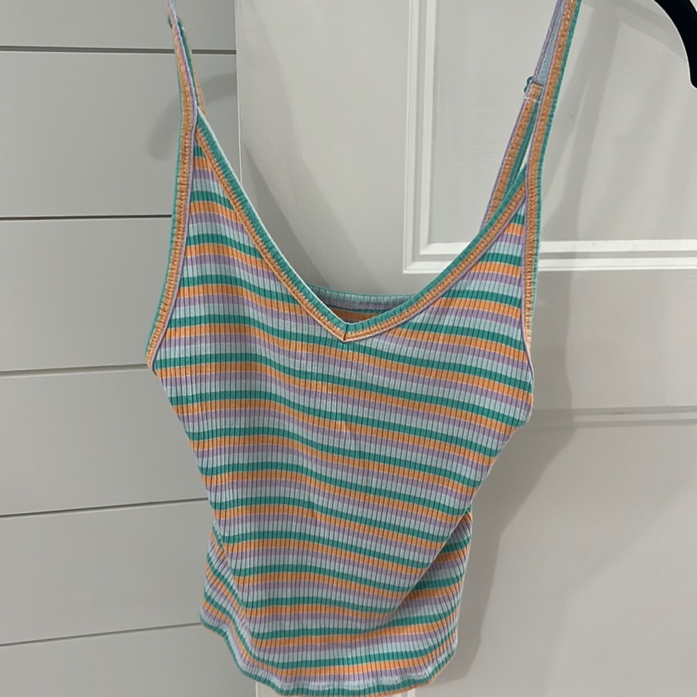 American Eagle small tank